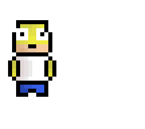 tiny homer simpson