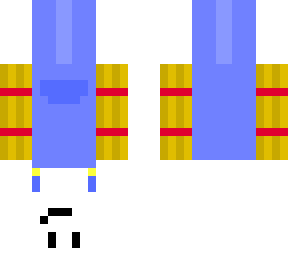 upside down farmer