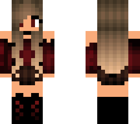 vampire girl
