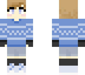 winter sweater :)