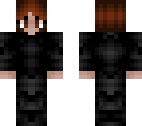 world war 3 female army outfit - black - brunette