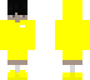 yellow jacket boy