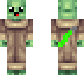 yoda till texas