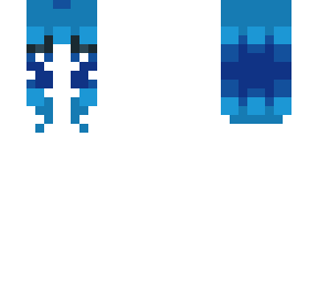 -+ feeling blue-