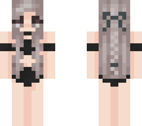  Alyssa - Never Enough Minecraft RP Beach Outfit 