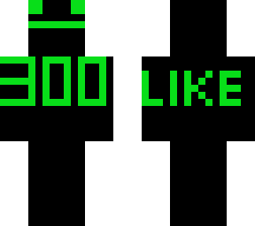 amost at 300 total likes!