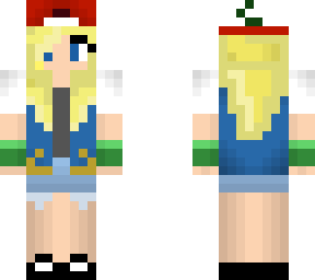 ash pokemon girl