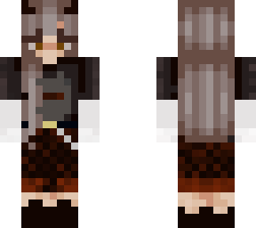 asthetic girl