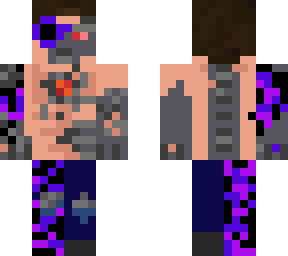 babby_jeusus skin cyborg version