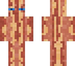 bacon enderman blue eyes