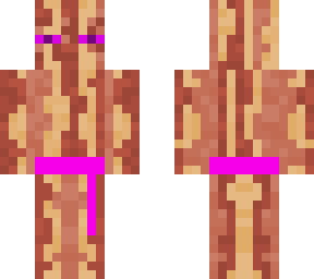 bacon enderman light purple belt!