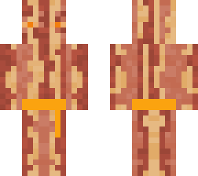 bacon enderman orange belt!