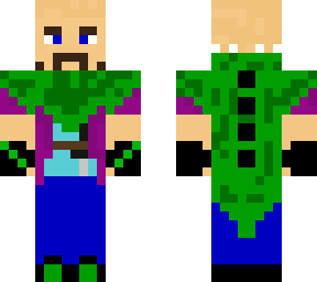 bald purple shirt dvg