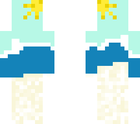 beach pixel art.