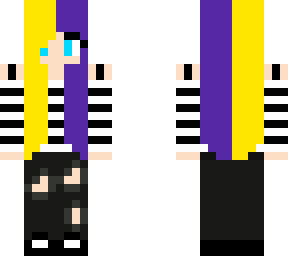 bedrock skin remake