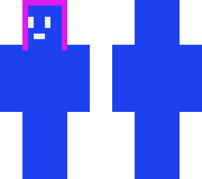 blue ghost