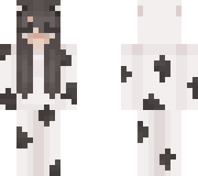 brown haired cow girl ( fixed )