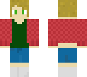 checkered vest