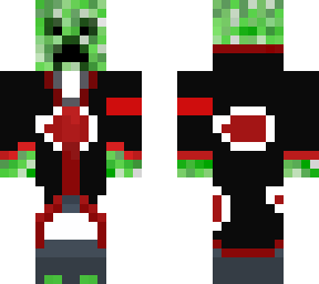 creeper akatsuki