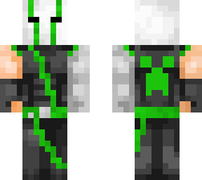 creeper warrior