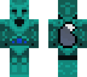 cu skin recolored