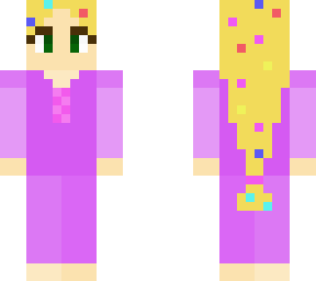cute rapunzel