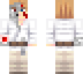 cyborg luke skywalker (original by shokunin)