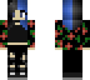 edited me goth