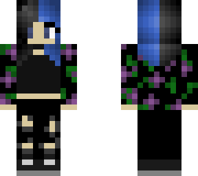 edited me goth 2