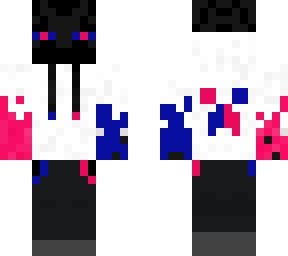 fire and water enderman