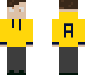 for a guy with the name aj