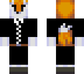 formal tails