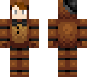 freddy onesie