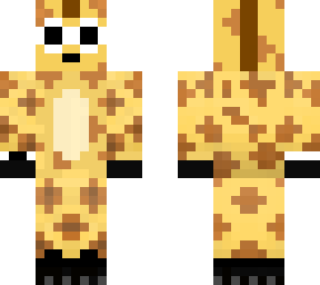 giraffe with airpods, applewatch and clout