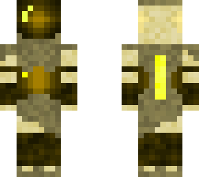glastronaut yellow
