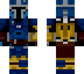 heavy infantry mandalorian