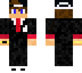 jacket black