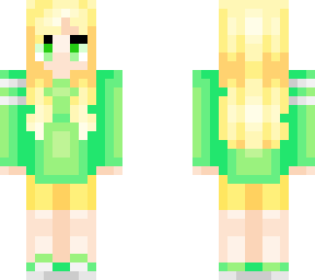 lemon lime girl