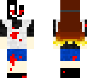 masked killer (girl)