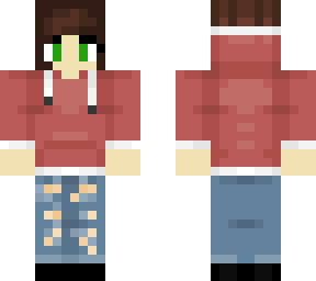 me skin