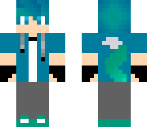 minecraft skin for me