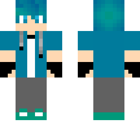 minecraft skin for me