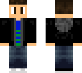 my eighth skin