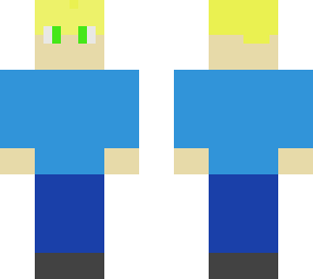 my first skin