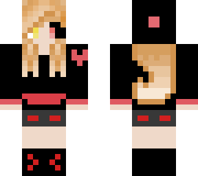 orange red