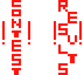 palette contest results!!