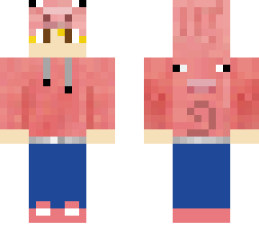 pig boy blond