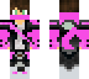 pink fox ninja
