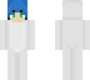 polar bear onesie girl/boy (?) 2.0