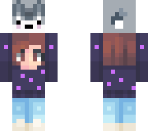 Canela | Minecraft Skins